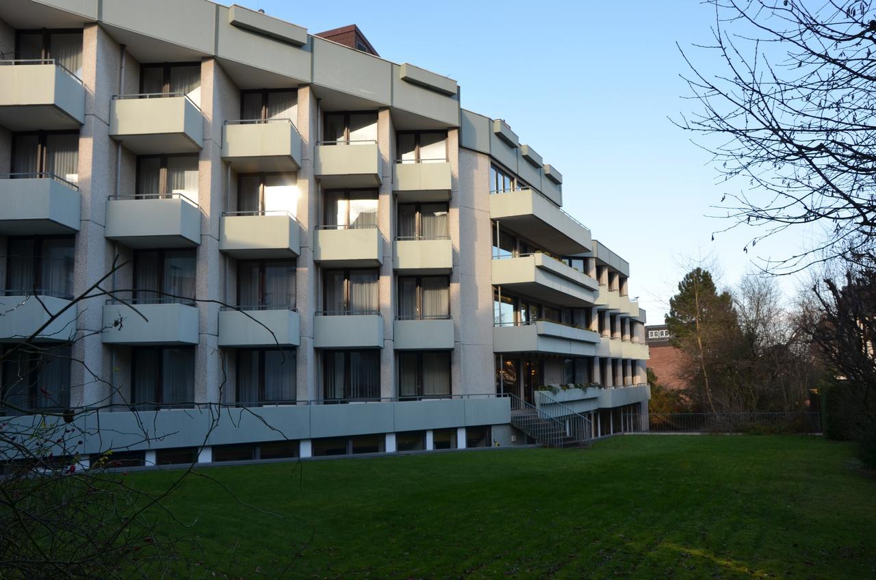 Karaman Group Hotel Bad Nenndorf Exterior foto