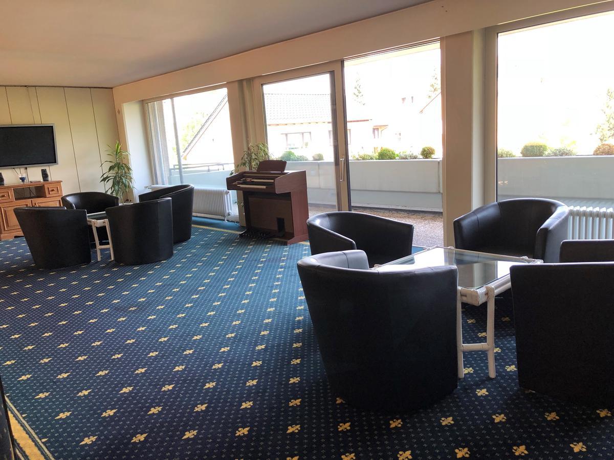 Karaman Group Hotel Bad Nenndorf Exterior foto